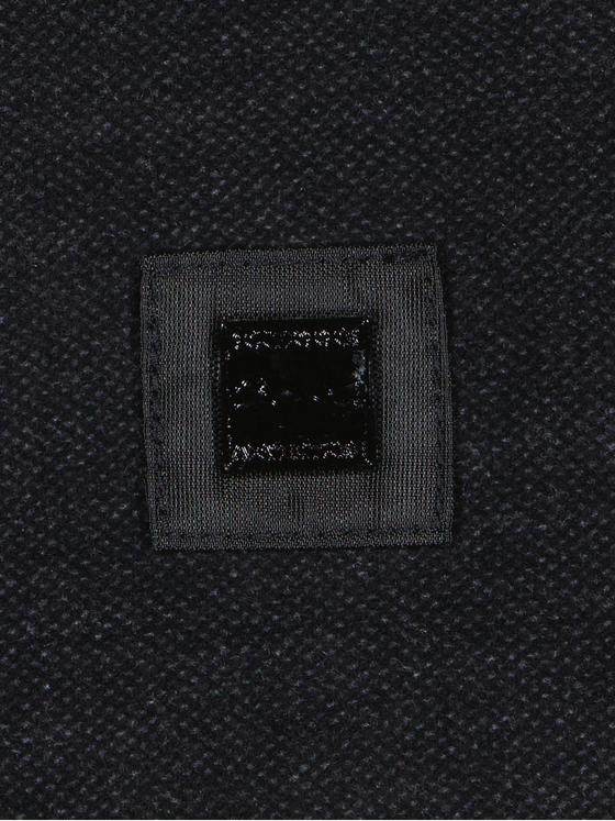 engbers Herren Mantel mit heraustrennbarem Inlet Schwarz 32261