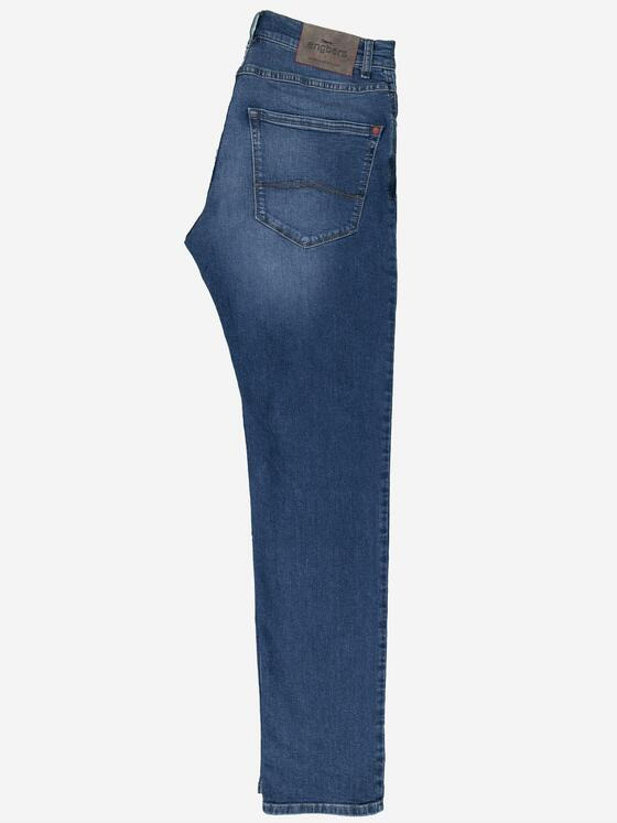 engbers Herren Jeans Classic regular Blau 37069