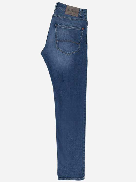 engbers Herren Super-Stretch-Jeans "My Favorite" Brilliantblau 37378