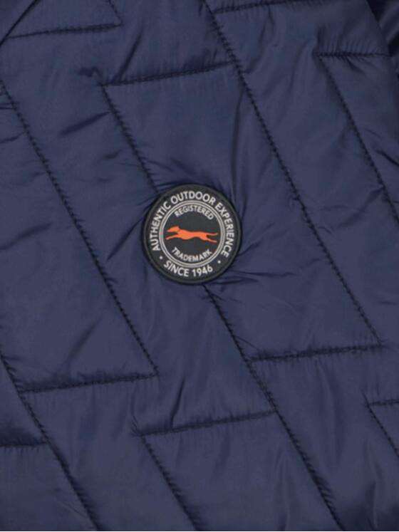 engbers Herren Steppjacke Saphirblau 32583