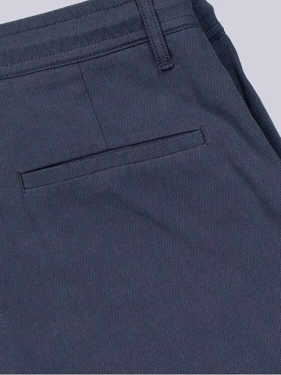 engbers Herren Chino regular Saphirblau 39110