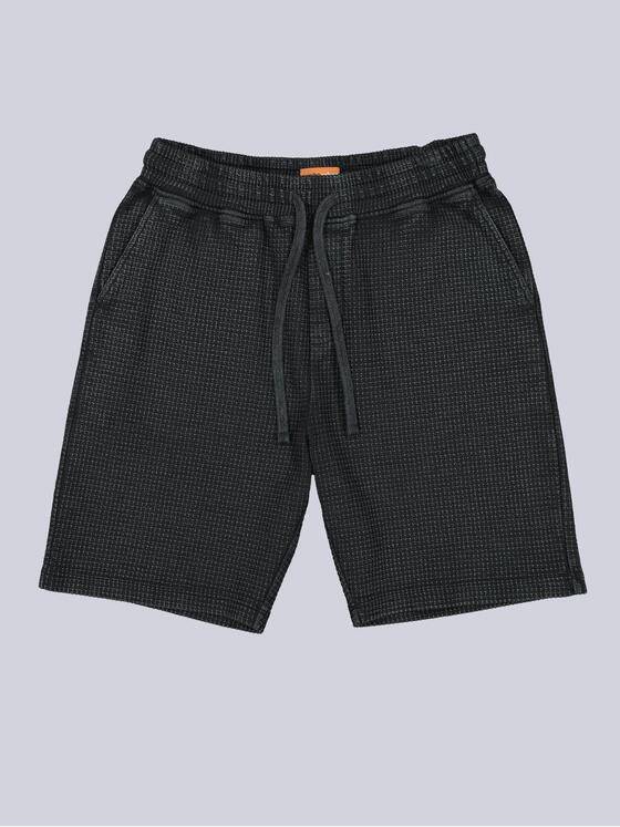 emilio adani Herren Sportive Sweathose aus Baumwolle Anthrazit 40513