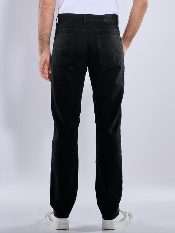 engbers Herren Super-Stretch-Jeans "My Favorite" Schwarz 36324