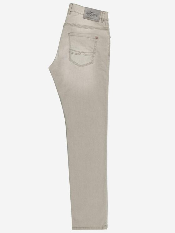engbers Herren Super-Stretch-Jeans regular Beige 37201
