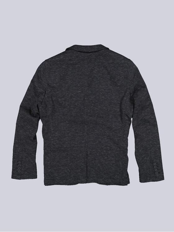 engbers Herren Freizeit-Sakko regular Schwarz 35465