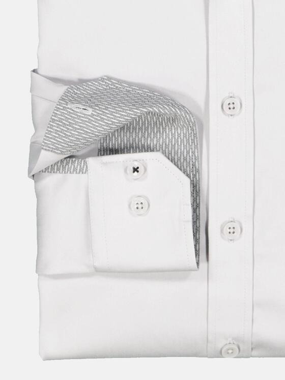 engbers Herren Hemd "My Favorite" Grau 36361
