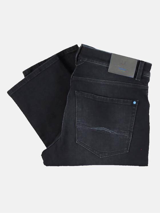 ENGBERS GERMANY Herren Jeans 5-Pocket Saphirblau 31895