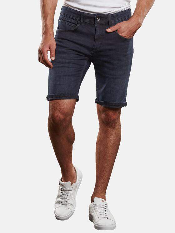 engbers Herren Denim-Bermuda Blau 31526
