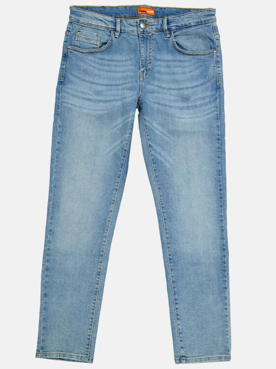 emilio adani Herren Jeans Blau 37105