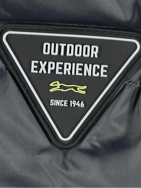 engbers Herren Leichte stylische Steppjacke Dunkelgrau 29053