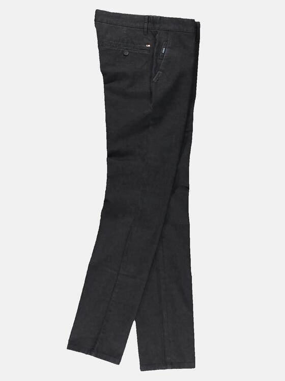 emilio adani Herren Chino im Retrodesign Grau 30395