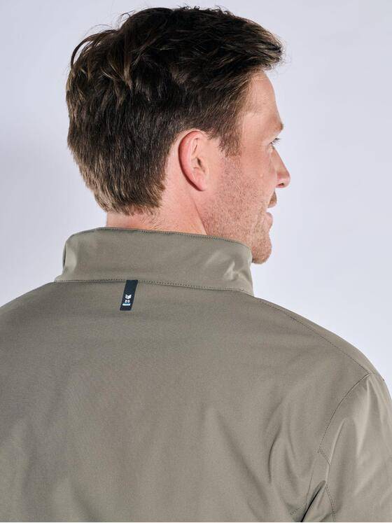 ENGBERS GERMANY Herren Blouson aus Funktionsware Khaki 39365