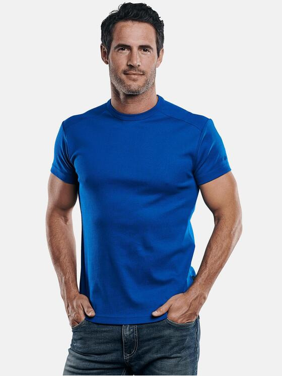 engbers Herren T-Shirt "My Favorite" Royalblau 28915
