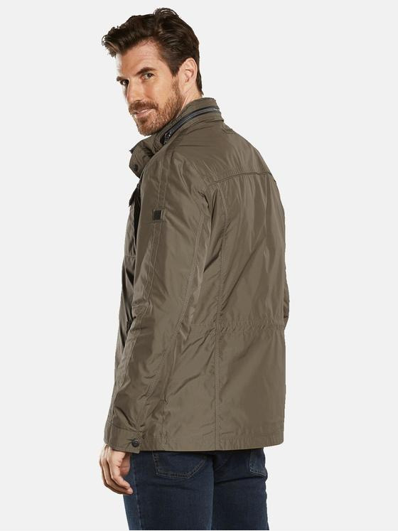 engbers Herren Übergangsjacke regular Braun 34490