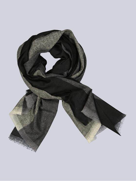 Herren Webschal gestreift 39729