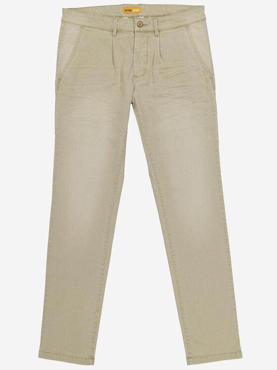 emilio adani Herren Super-Stretch-Jeans slim fit Beige 37313