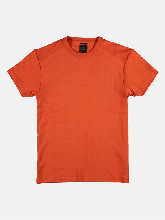 engbers Herren T-Shirt "My Favorite" Orange 26093
