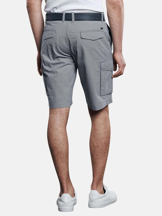 engbers Herren Bermuda Saphirblau 31731