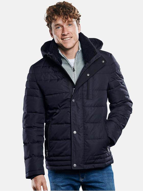 engbers Herren Funktionale Jacke Saphirblau 30153