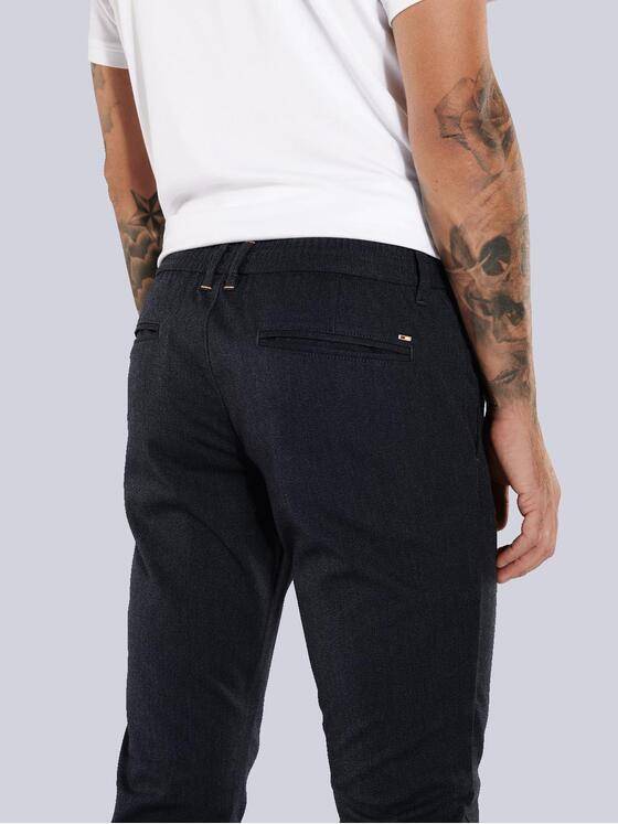 emilio adani Herren Chino slim fit Blau 36063