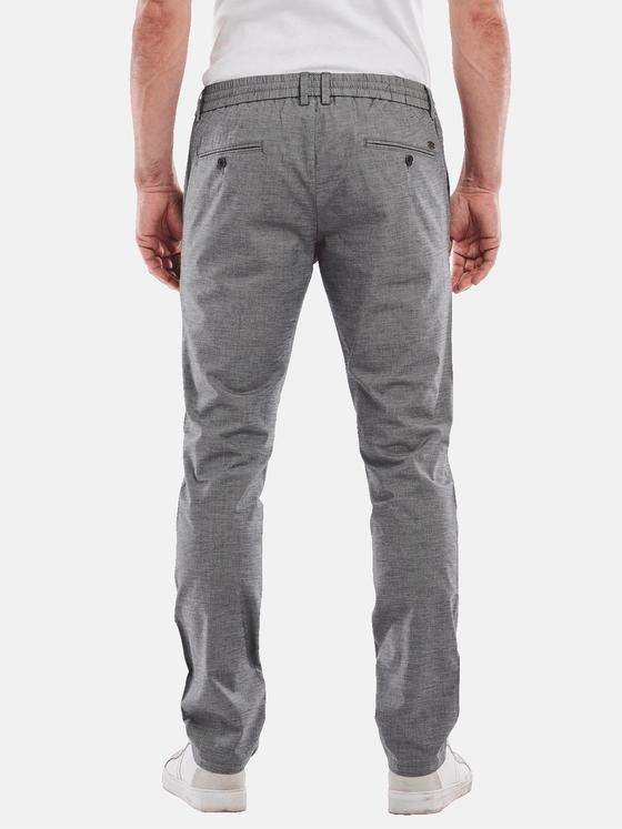 engbers Herren Chino regular Anthrazit 34990