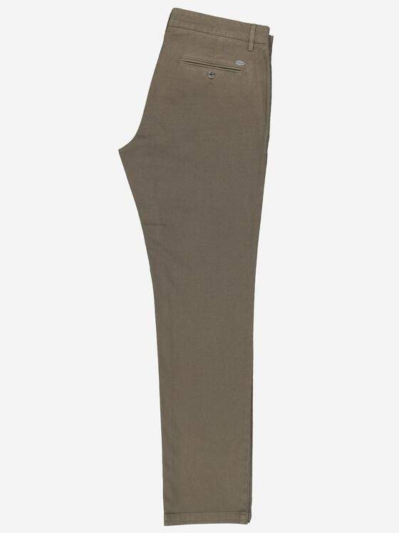 engbers Herren Chino slim fit Oliv 37526