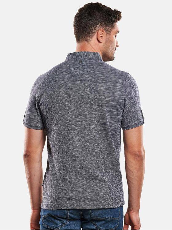 ENGBERS GERMANY Herren Polo-Shirt Saphirblau 31796