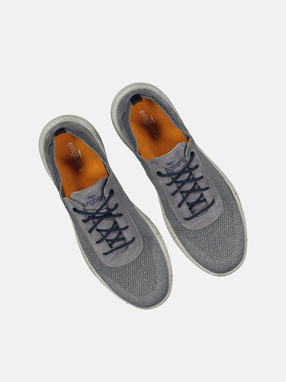 engbers Herren Sneaker Dunkelgrau 32968