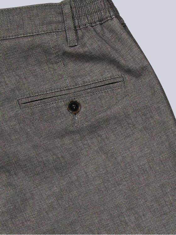 engbers Herren Chino regular Dunkelbraun 39115