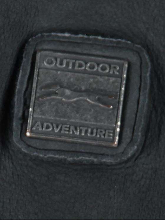 engbers Herren Lederjacke mit gewaschener Oberfläche Indigoblau 29999