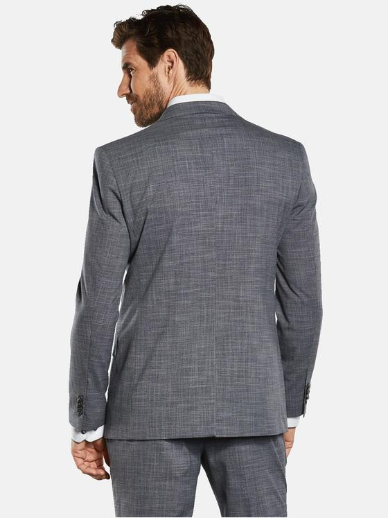 engbers Herren Anzug-Sakko regular Brilliantblau 34613