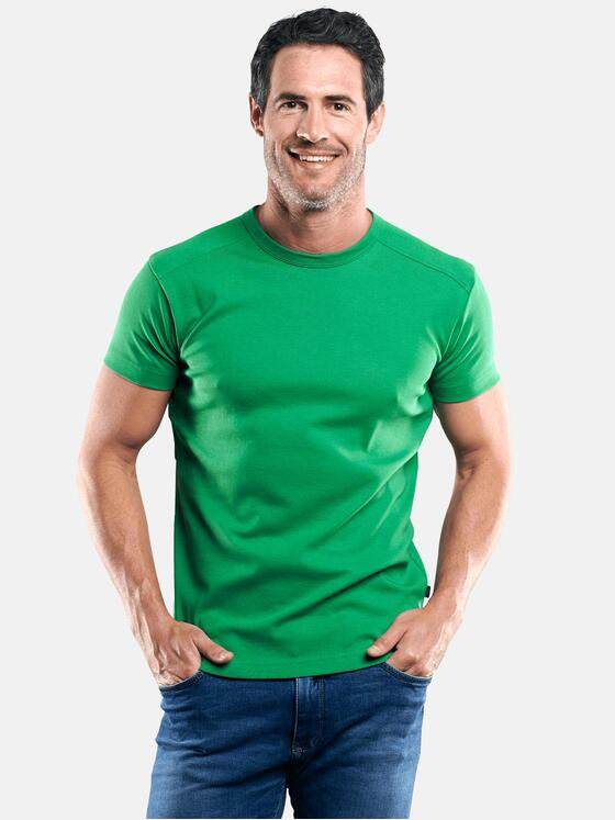 engbers Herren T-Shirt "My Favorite" Grün 29482