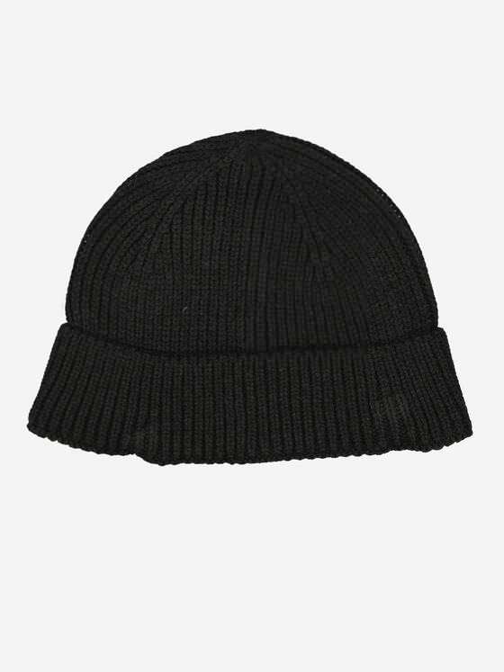 engbers Herren Mütze uni Schwarz 37937