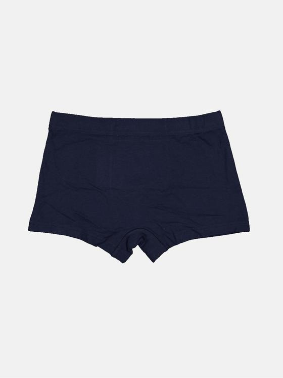 emilio adani Herren Boxershorts uni Blau 35836