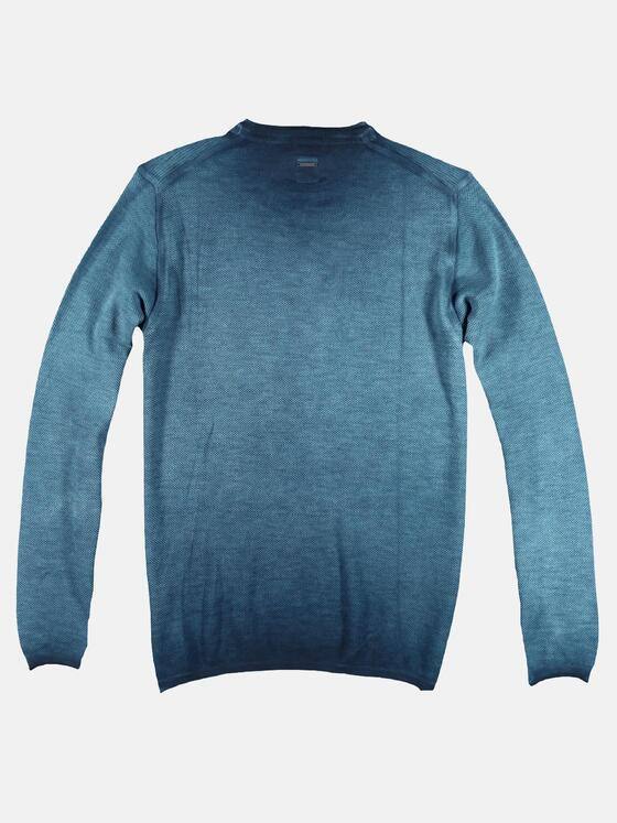 engbers Herren Softer Baumwollpullover Marineblau 29372