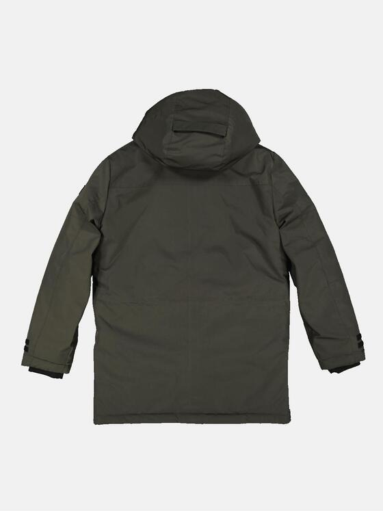 emilio adani Herren Jacke Grün 33541