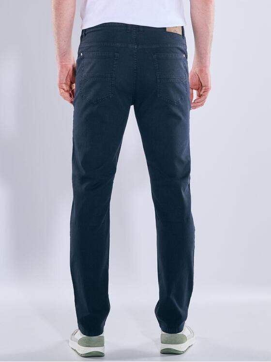engbers Herren Chino regular Saphirblau 39110