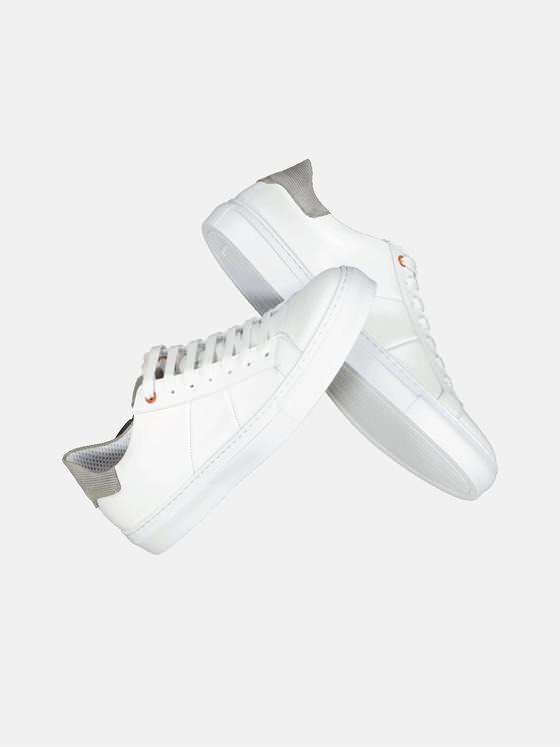 emilio adani Herren Sneaker Weiß 32658