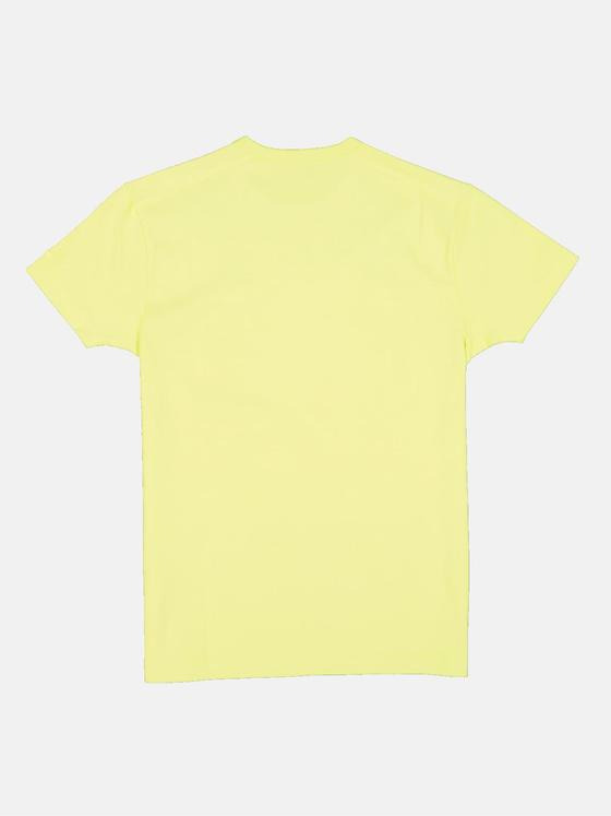 engbers Herren Basic-Shirt "My Favorite" organic Gelb 34360