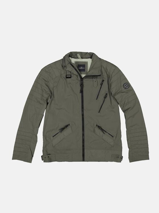 engbers Herren Übergangsjacke regular Grün 34435