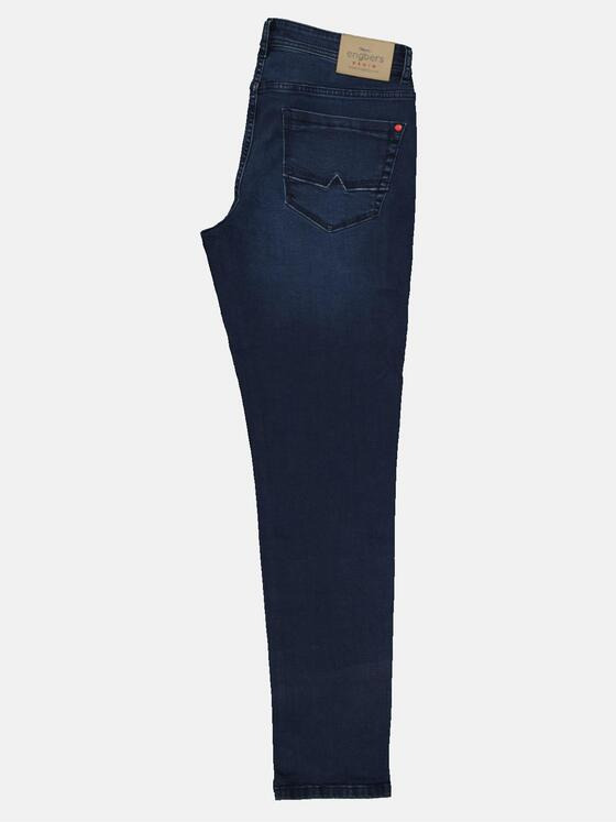 engbers Herren Super-Stretch-Jeans slim fit Blau 36254