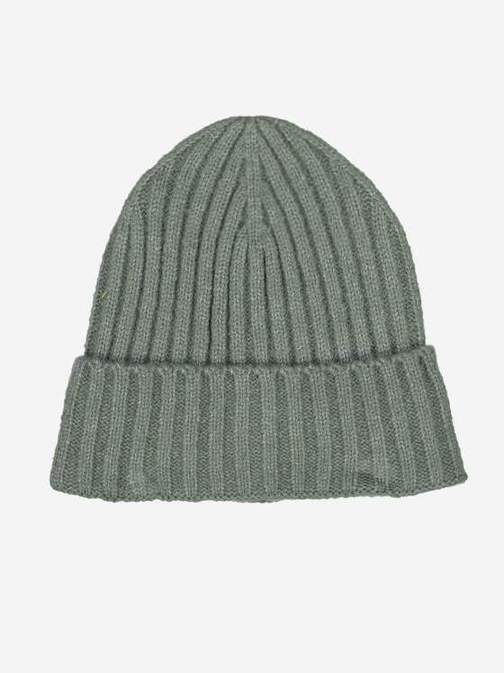 emilio adani Herren Mütze Basic Grün 37895