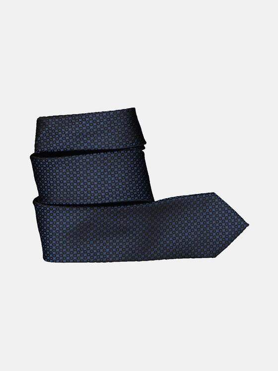 engbers Herren Krawatte Blau 35815