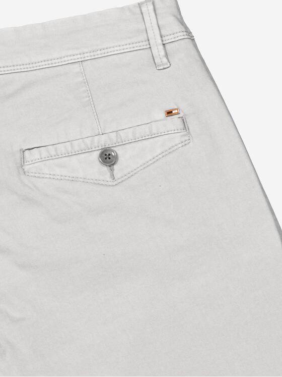 emilio adani Herren Chino slim fit Grau 37552