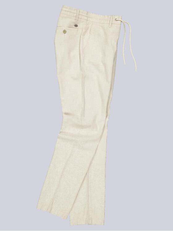 engbers Herren Chino regular Sand 34822