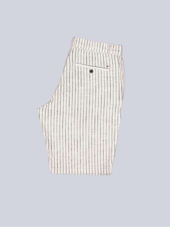 emilio adani Herren Bermuda regular Beige 38622