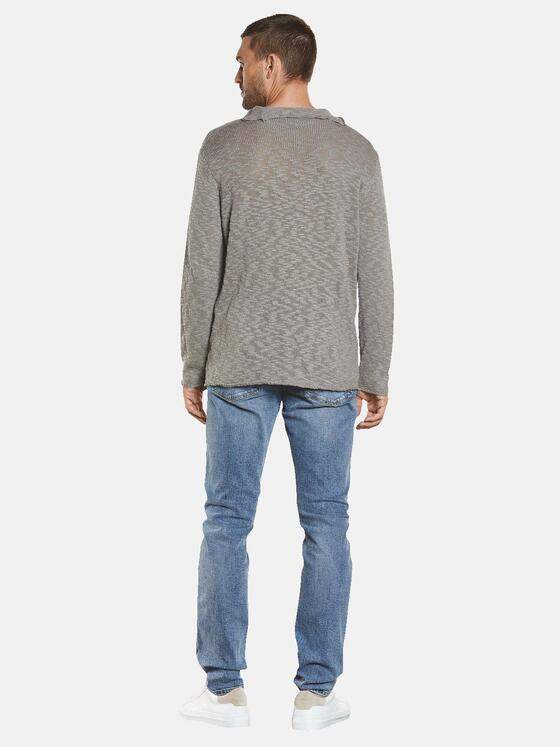 emilio adani Herren Pullover Braun 34842