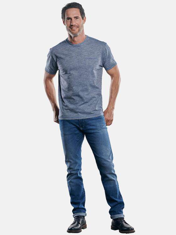 engbers Herren T-Shirt "My Favorite" SJ Blau 29817