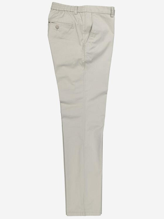 ENGBERS GERMANY Herren Chino in hochwertiger Stretchqualität Beige 37236