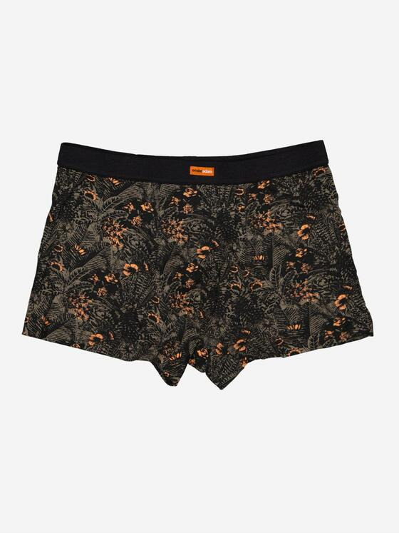 emilio adani Herren Boxershorts Orange 36903